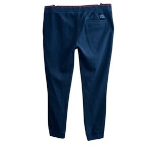 Ben Sherman Drawcord Navy Jogger Pant